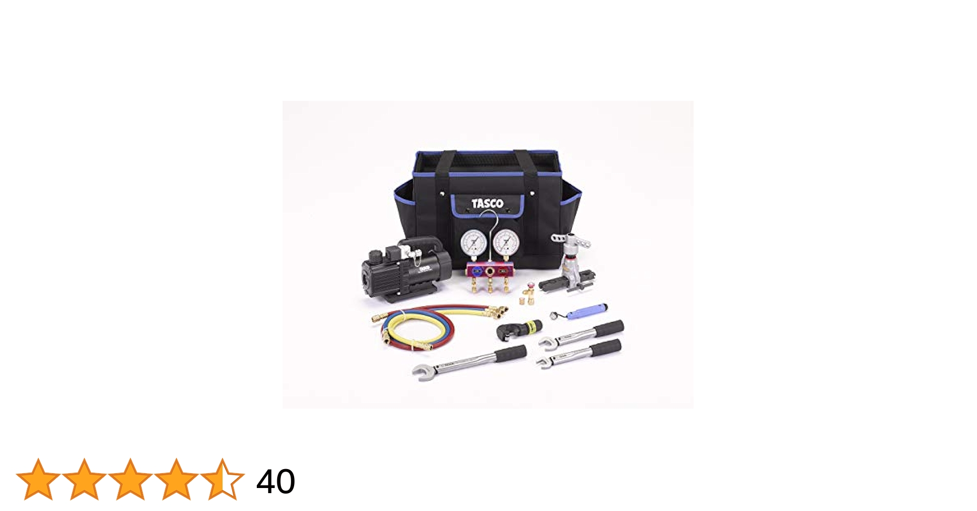 Amazon | イチネンTASCO エアコン工具セット TA23AB | 工具