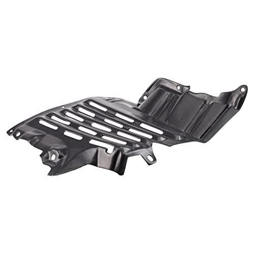 Image of TRQ Inner Fender Liner Set Compatible with 2001-2005 Mazda Miata MA1250109 MA1251109