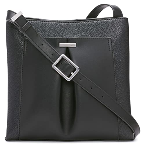 Calvin Klein Mensageiro, Preto/prata, One Size