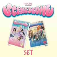 【抜け無し】RESCENE SCENEDROME Ver.1 サイン CD 抜け無し】RESCENE SCENEDROME Ver.1 サイン CD Amazon.co.jp