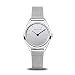Produktbild BERING Unisex Uhr Quarz Movement - Ultra Slim Collection mit Edelstahl und Saphirglas 17031-000 - 3 ATM