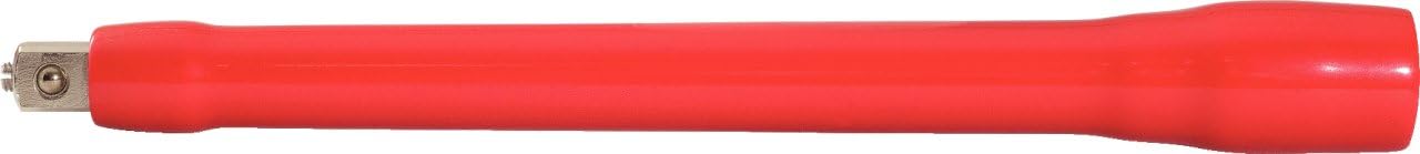 KS TOOLS Insulated Extension with Screw Adjustment, 1/2", 125mm