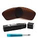 Polarized Ikon Replacement Lenses for Oakley Twoface Sunglasses - Brown/Bronze