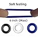 3PCS Silicone Rings Sets Newly Male Toys for Couples for Men for Games Erection Longer Harder Stronger Cock Enlargement Machine Easy Carrying Put in Sweater 13G818C12