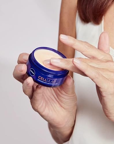 NIVEA - NIVEA HYALURON CELLULAR FILLER CREMA NOTTE ANTI-GRAVITA' Crema notte 50 ml female - 4