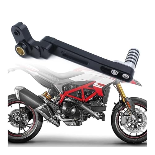 Sélecteur vitesse bloqué ? Commandez ce levier réglable en aluminium pour Hyperstrada