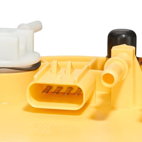 Image of Detroit Axle - Fuel Pump Module Assembly for 1999-2004 Dodge Ram 2500 3500 [5.9L Diesel] Electric Fuel Pump Module 2000 2001 2002 2003 Replacement Truck Pickup