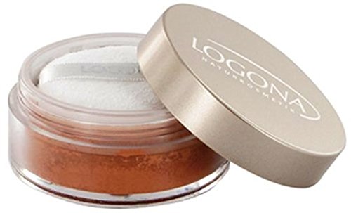 Preisvergleich Produktbild Logona Loser Puder Nr. 02, Bronze
