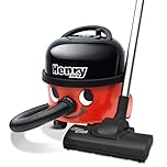 Numatic 908415 Henry Xtra HVX160-11 Aspirateur traîneau avec Sac Rouge Classique 620 W