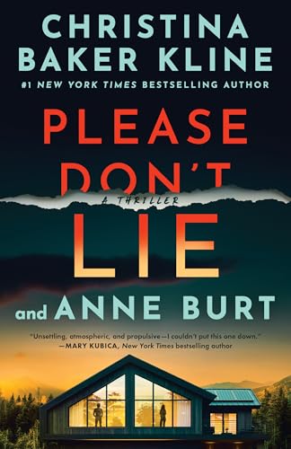 Please Don't Lie: A Thriller (Crystal River Book 1)