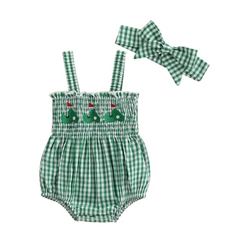 Kuriozud Golf Bubble Romper