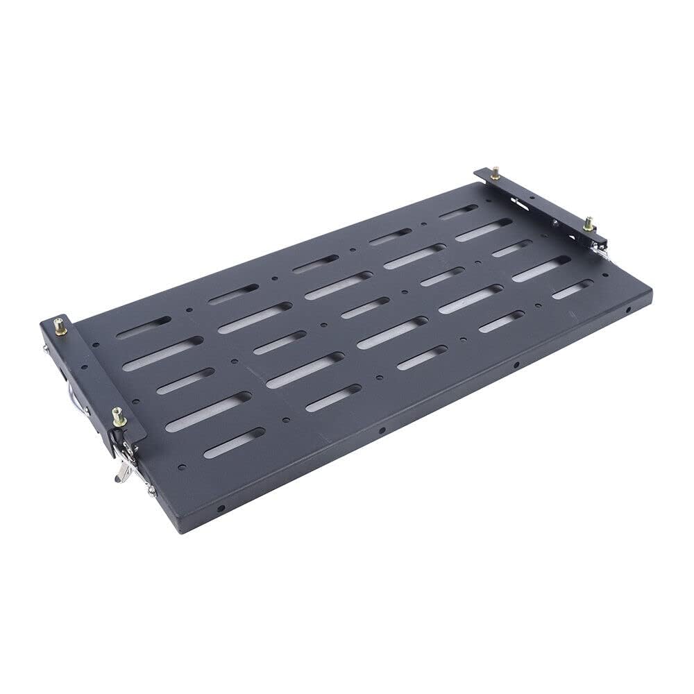 Table à manger pliante pour hayon de voiture ‎31 x 60 x 60 cm Charge maximale 75 lbs Table pliante pour Jeep Wrangler JK