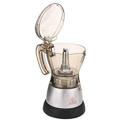 Transparent Acrylic Coffee Maker 