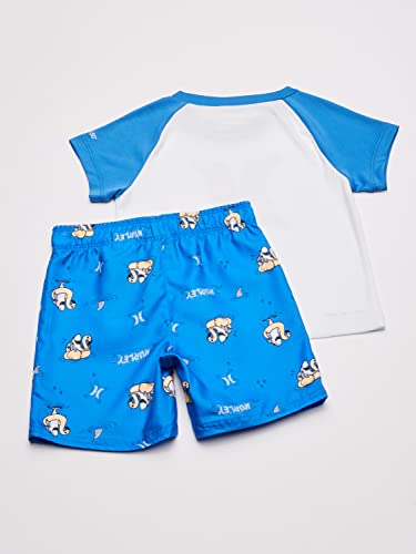 Image of Hurley Baby Boys' Swim Suit 2-Piece Outfit Set