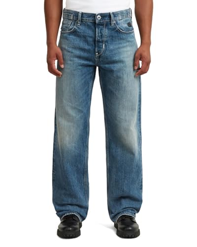 Jean décontracté G-Star Deeggie bleu W30 L34 idéal pour le week-end