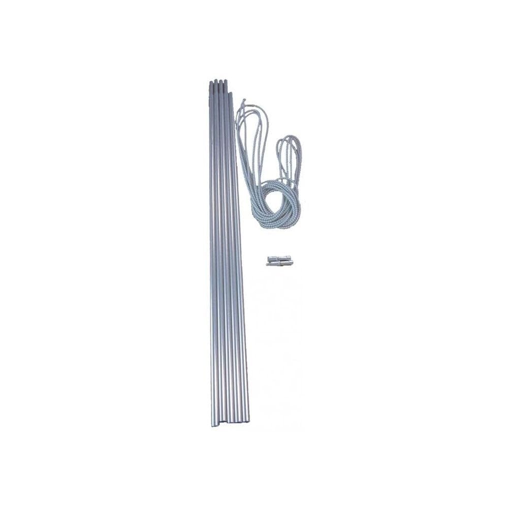Vango Alloy Zeltstangen-Set 9,5mm Silber 2022