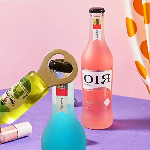Magnetic Decorative Bottle Opener. [Colors May Vary]. #TOP3