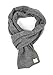 Produktbild Blend Scar Herren Schal Winterschal Unisex, Größe:ONE SIZE, Farbe:Zink Mix (70815)