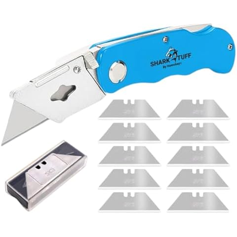 Shark-Tuff Heavy Duty Folding Utility Knife Cover