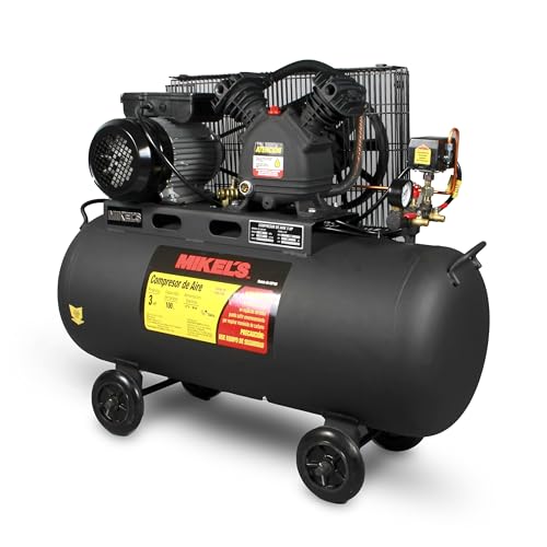 Encuentra compresor 300 litros marca mikel´s, en la categoría de compresores. Compresor 300 litros Marca MIKEL´S 1