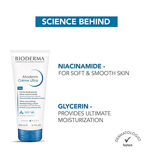Bioderma Atoderm Creme - 200 Ml