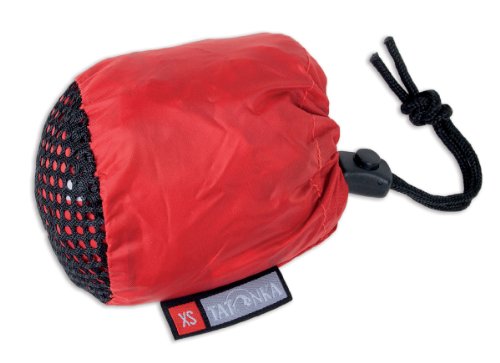 Tatonka Regenhülle Rain Flap, red, 12 x 9 x 9 cm, 80 Liter/xl – Ansicht 6