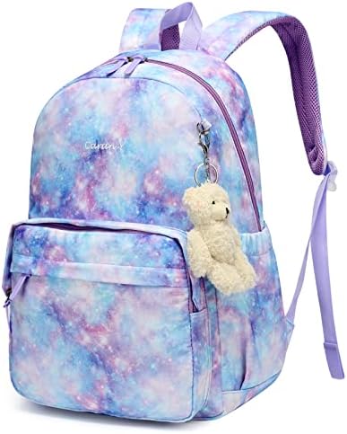 Netlmfg Kids Backpack for Girls Boys | Lightweight 3D mini Backpack with DIY Cute Accessories | Toddler pack & Casual Bags(12M+)