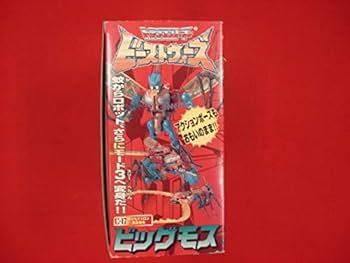 Amazon.co.jp: トランスフォーマー ビーストウォーズ ビッグモス