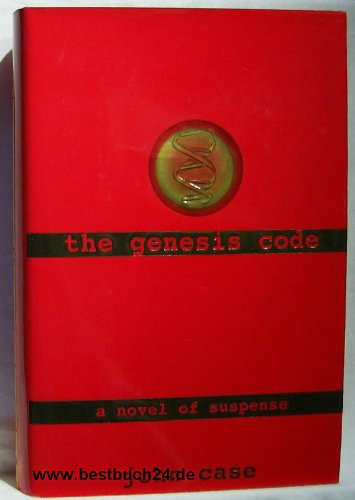 THE GENESIS CODE
