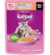 Amazon.co.jp: カルカン パウチ 1歳から 60g×36袋 まぐろ たい入り 成