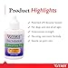 Zymox Otic Enzymatic Ear Solution for Dogs and Cats to Soothe Ear Infections Without Hydrocortisone, 1.25oz