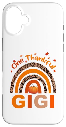 One Thankful WW {z C{[ }b`O ƑӍ X}zP[X iPhone 16 Plus p