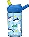 CAMELBAK Jungen Eddy Trinkflasche, Sharks and Rays, 400 ml