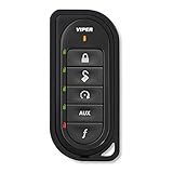 Genuine VIPER Replacement Remote Control Transmitter for Systems That Came With The Now Discontinued 7251V