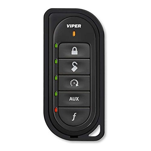 Genuine VIPER Replacement Remote Control Transmitter for Systems That Came with The Now Discontinued 7251V