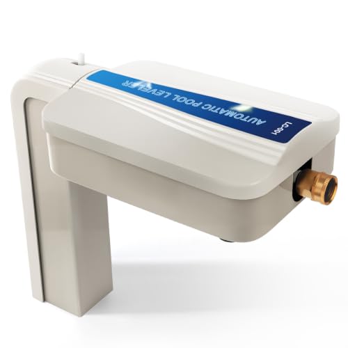 LC3001 White Automatic Filler