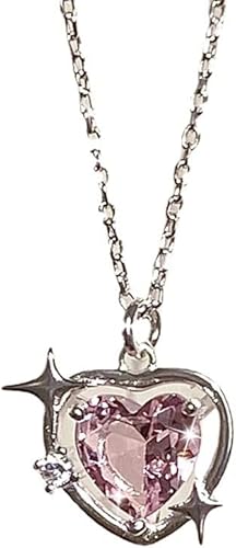 Y2k Accessories - Collar Y2k para mujer, accesorios estéticos, joyería Y2K