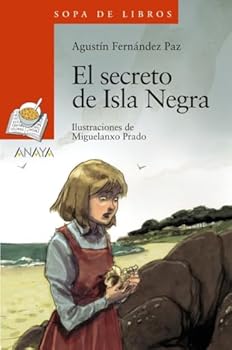 Paperback El Secreto de Isla Negra [Spanish] Book