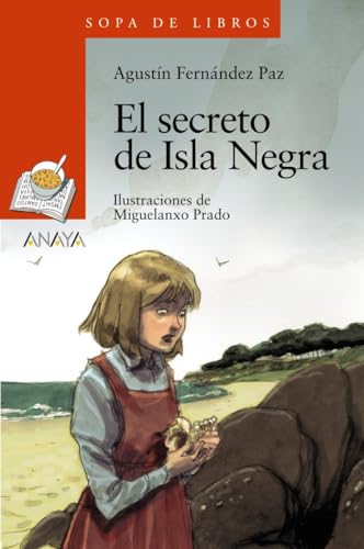El Secreto De Isla Negra Literatura Infantil - Sopa De Libros El Secreto De Isla Negra Literatura Infantil - Sopa De Libros