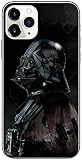 Original und Offiziell lizenziertes Star Wars Darth Vader Handyhülle für iPhone 11 PRO MAX, Case, Hülle, Cover aus Kunststoff TPU-Silikon, schützt vor Stößen und Kratzern