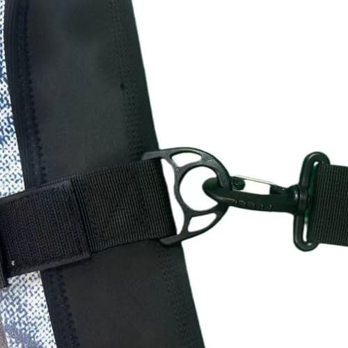 Funda protectora para snowboard impermeable contra la humedad en deportes de exterior 6