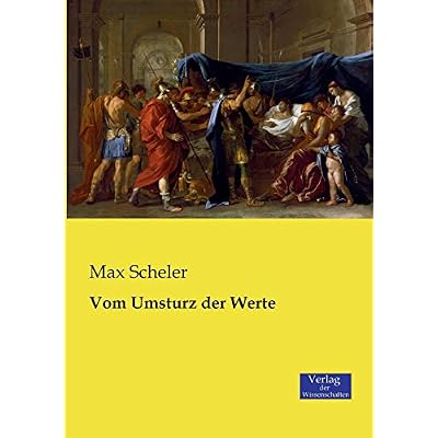 Vom Umsturz der Werte