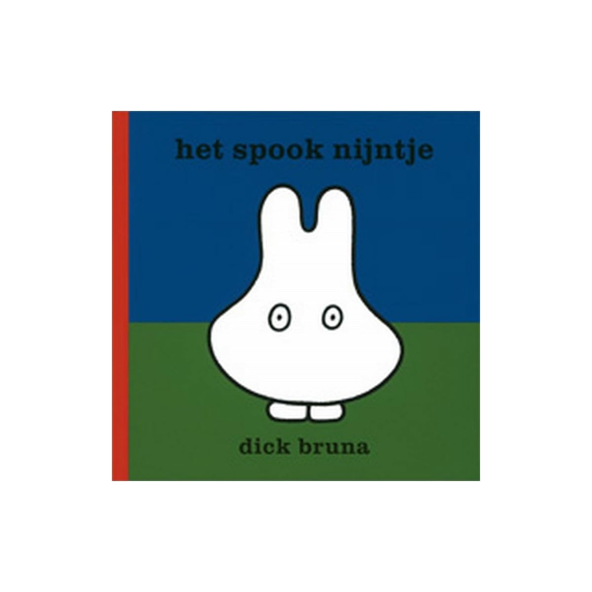 Het spook Nijntje (Dick Bruna kinderboeken, 100)