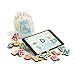Marbotic Smart Letters - Interactive alphabet toys for tablet