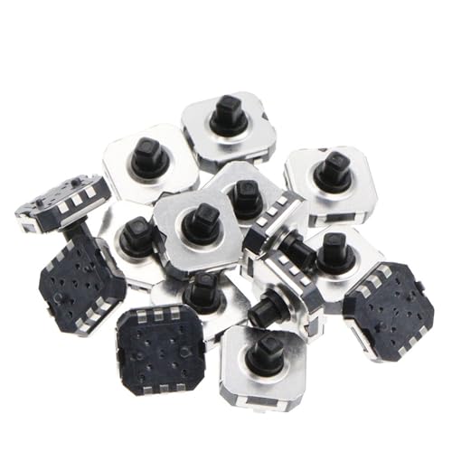 500 pièces commutateur à cinq voies 7X7 SMD for touches de Navigation mobiles commutateur Mobile vers commutateur multidirectionnel 7 * 7mm (Color : Bulk)