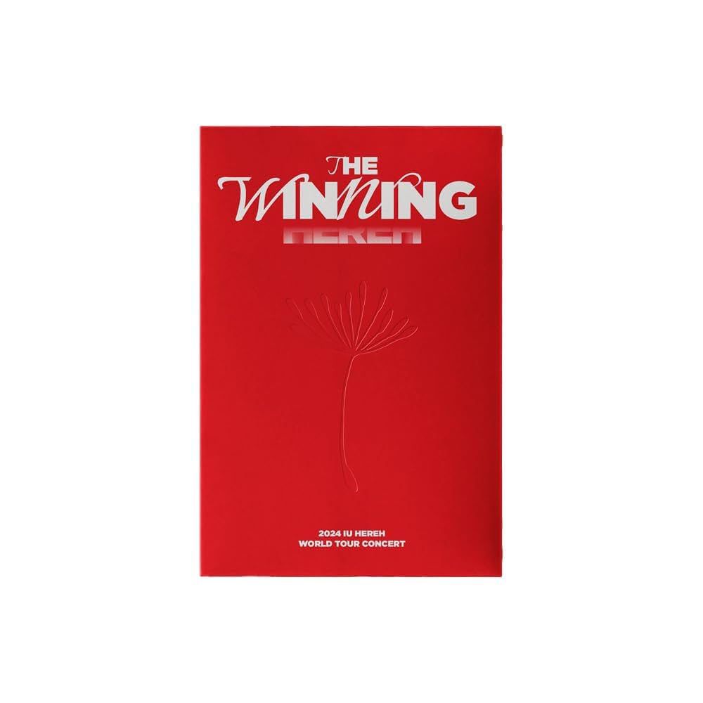 IU, IU, IU - IU - HEREH WORLD TOUR CONCERT BLU-RAY VER