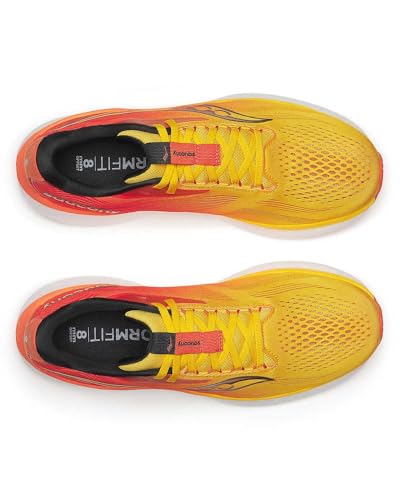 Saucony Ride 18 chaussure de course taille 45 pour vos sorties matinales - 6