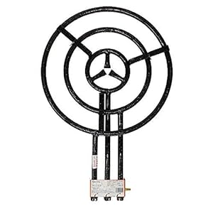 Garcima – Paellero Gas Butano 600 mm.