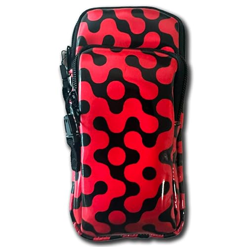 Sac banane pour téléphone avec fermetures éclair à boucle et poche dissimulée VERS MURSE