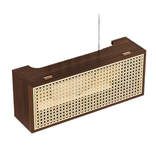 ACMEER���[�^�[ ���[ �Ǌ|�� ���[�^�[�B�� �z���{�b�N�X �z���B�� �P�[�u���{�b�N�X �ؐ� ���ړI �R���Z���g�{�b�N�X wifi ���� ���t�� ���C���� ���C�����X���[�^�[���[�{�b�N�X (�u���E��,13.5*50*20cm)